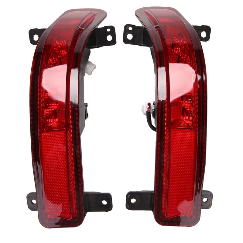 Car Rear Fog Lamp Rear Bar Lamp Anti Fog Lamp Bumper Lamp Assembly for Great Wall Haval H9