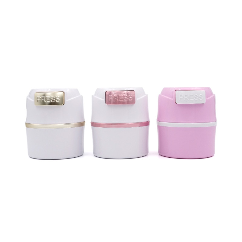 Eyelash Glue Storage Tank Container Adhesive Stand Activated Carbon Sealed Storage Jar Eyelash Extension Makeup Tool Shiny Gloss