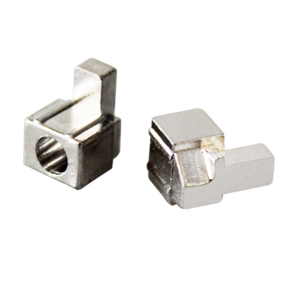 For Joy con Original Metal Lock Buckle for Nintend Switch NS NX JoyCon Replacement Repair Parts Joy-Con Loose Repair Buckle Lock