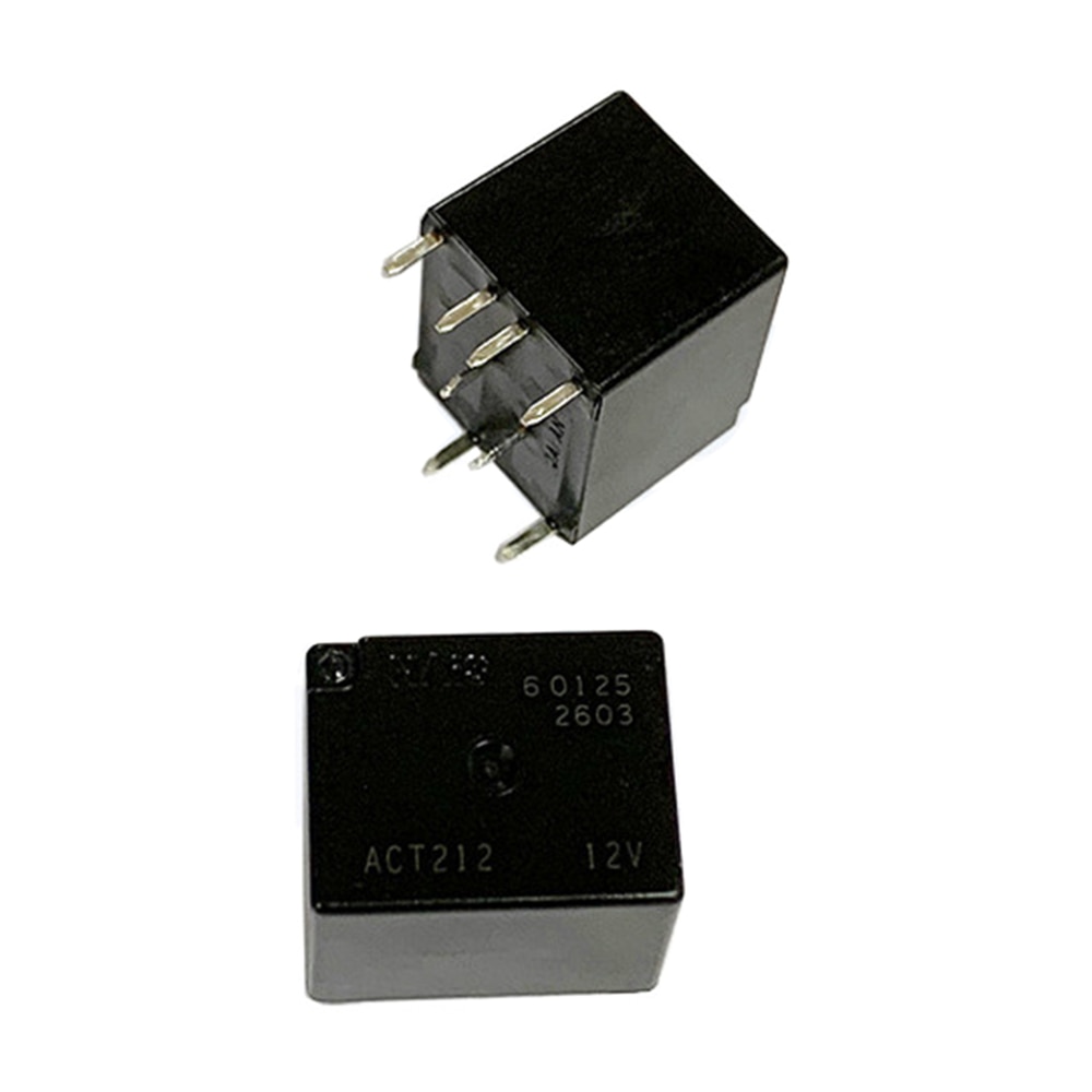 ACT212 12V Relay 12VDC 8PIN