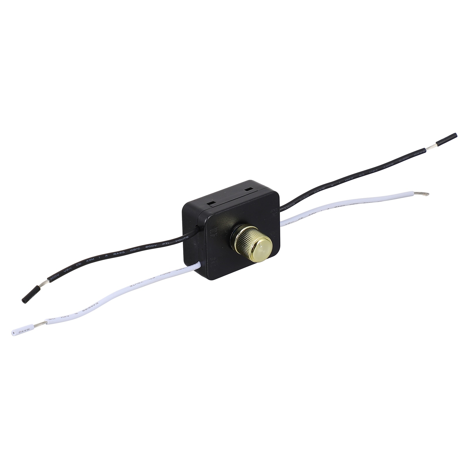 1Pc Premium Table Light Rotary Switch LED Table Light Dimmer Knob Switch