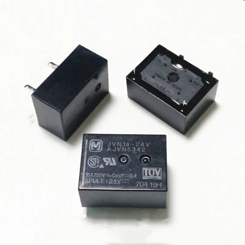 1PCS JVN1A-12V-AJVN5341 JVN1A-12V JVN1A-24V DIP Relay Brand new original