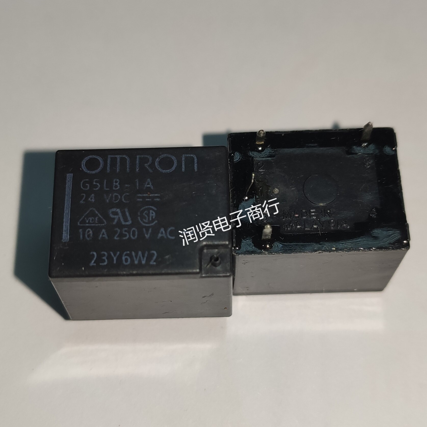 1PCS G5LB-1A-24V G5LB-1A-24V DIP4 Relay Brand new original