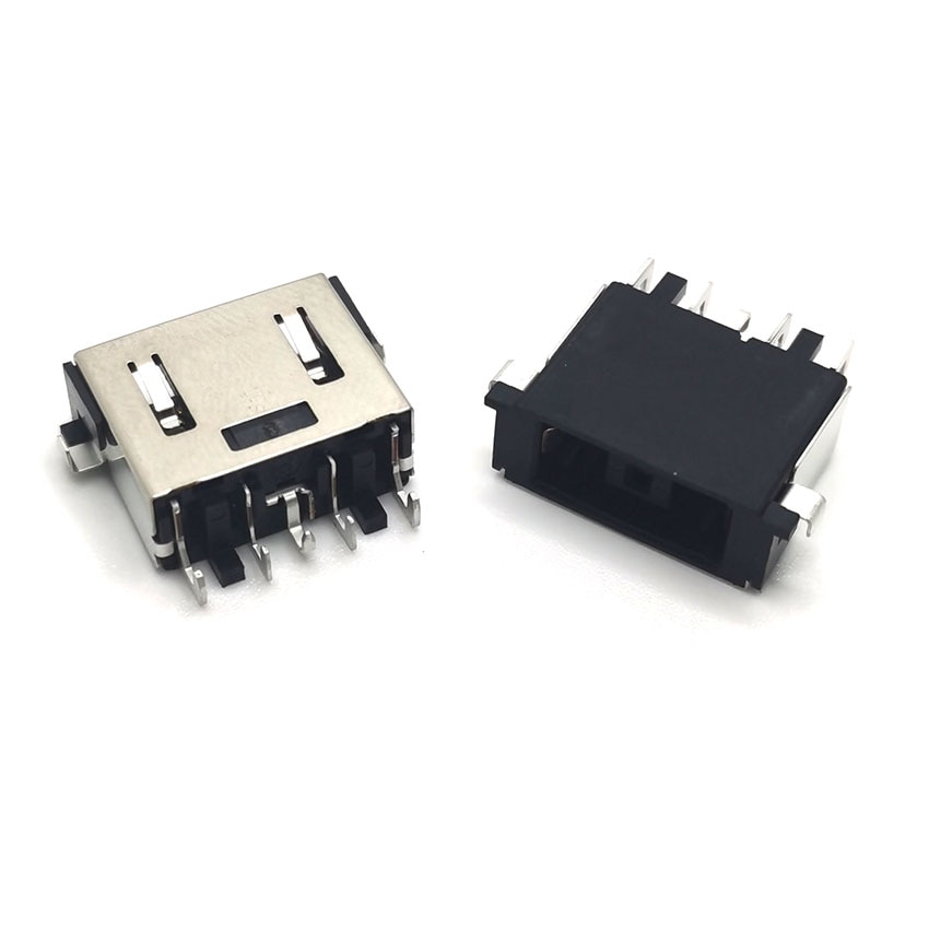 1-10pcs DC Power Jack Socket Charger Port Plug For Lenovo Legion Y540-17IRH Y740 Y540-15IRH 81SX 81SY