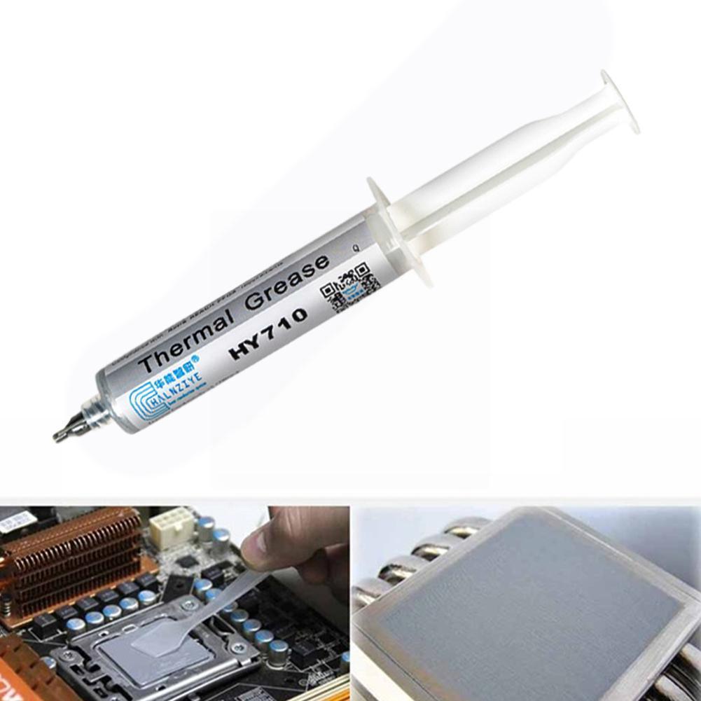 Hy710-tu20 20g Thermal Grease Paste Heatsink Compound Glue Silicone Grease For Computer Heat Cpu U5n6