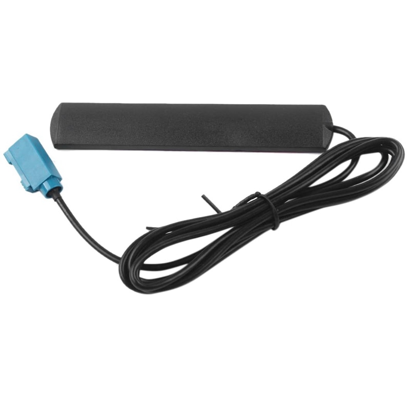 Seabuy Auto Replacement Parts Bluetooth WiFi GSM Fakra Z Antenna Cable Adapter Fit for 1 Series X5 CIC NB