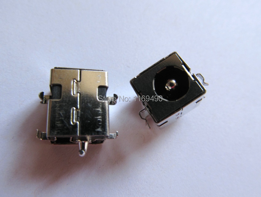 Free Shipping . 10 pcs DC 2.5mm Jack for Lenovo IBM X40 X41 X42 X43 X44 X45 laptop power supply interface connector power head