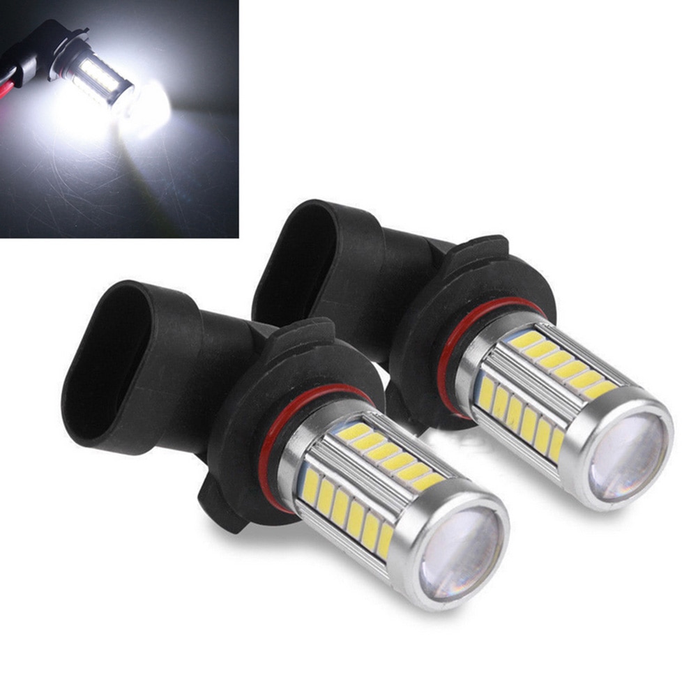 H11 LED Car Fog Light H4 Lamp Fog Light Headlights Highlight Light Bulb Auto Automobile DRL for Car Accessories H7 H8 9005 9006