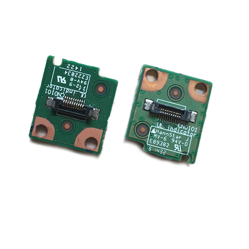 1pcs For Lenovo Thinkpad X240 X250 X260 X230S X240S X270 Power Button Switch Subcard Board Connector
