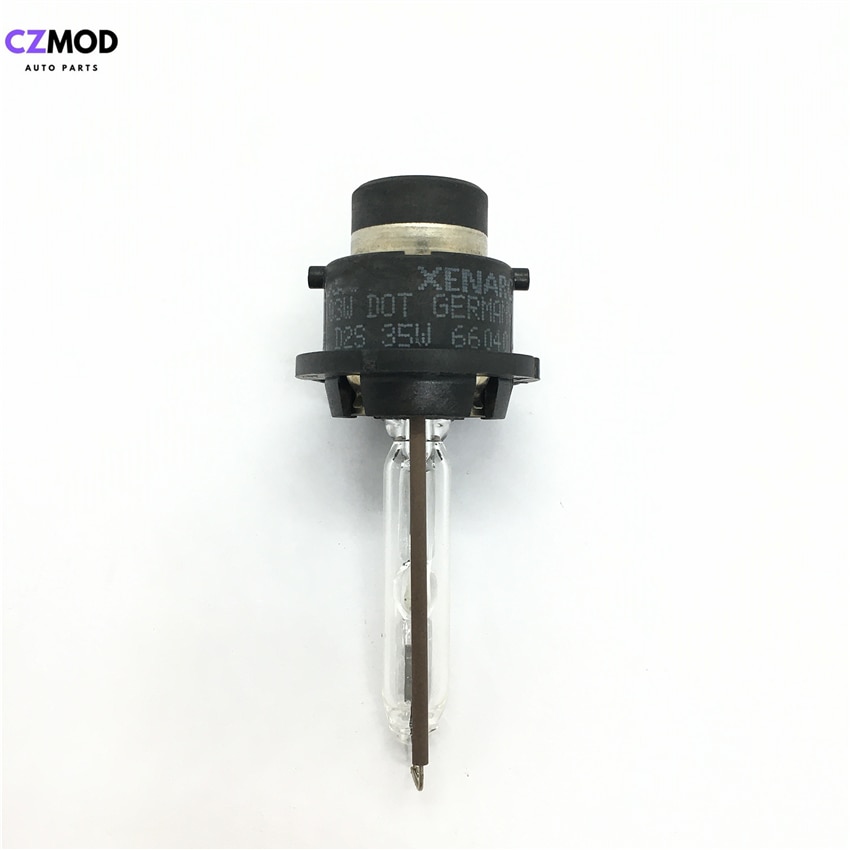 CZMOD D2S 35W 66040 Xenon Headlight HID Bulb Auto Lamp 689263 Car Light Accessories