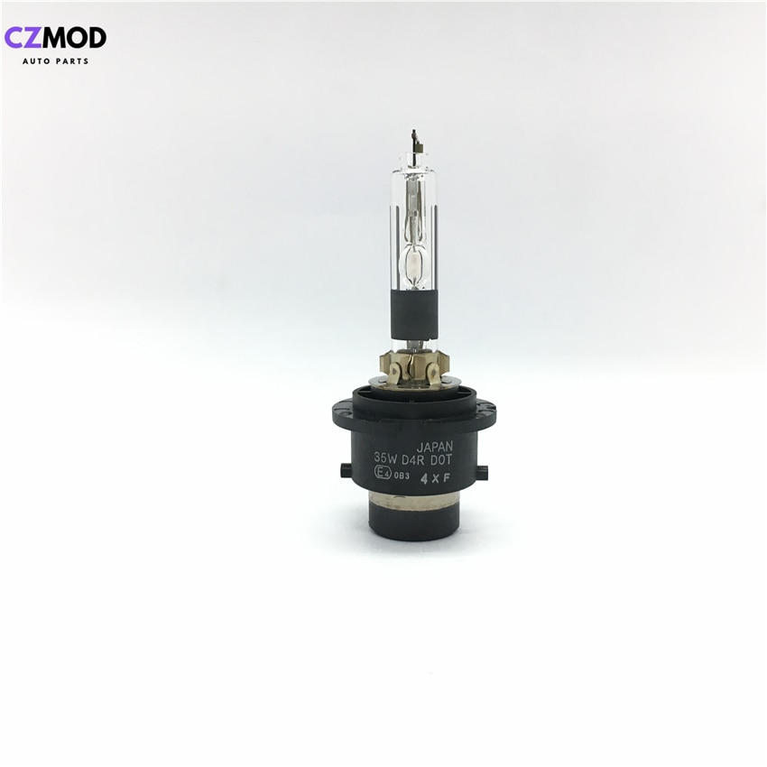 CZMOD 35W D4R Xenon Headlight HID Bulb Auto Lamp Car Light Accessories