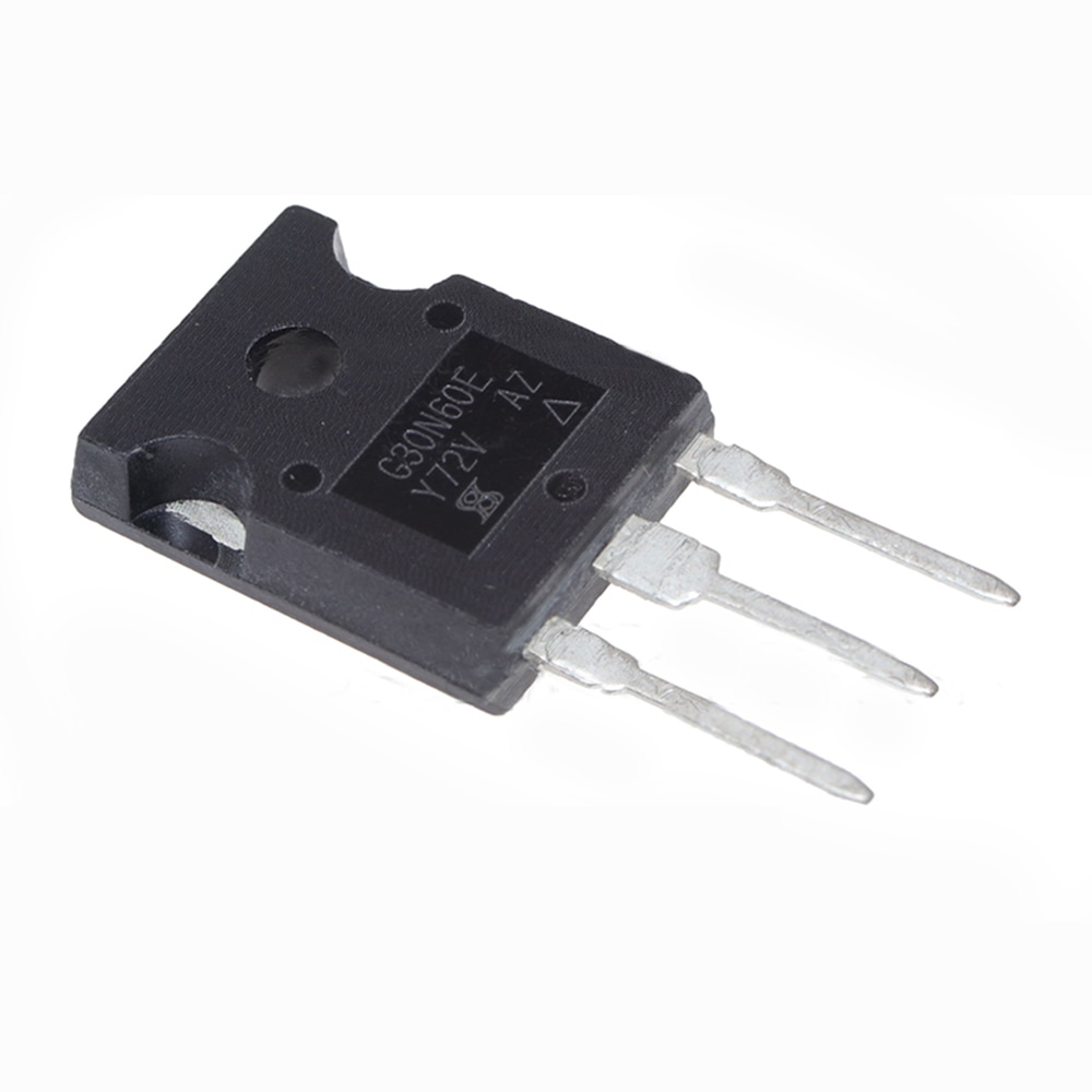 5PCS/lot G30N60E SIHG30N60E TO-247 600V 30A Spot hot sale