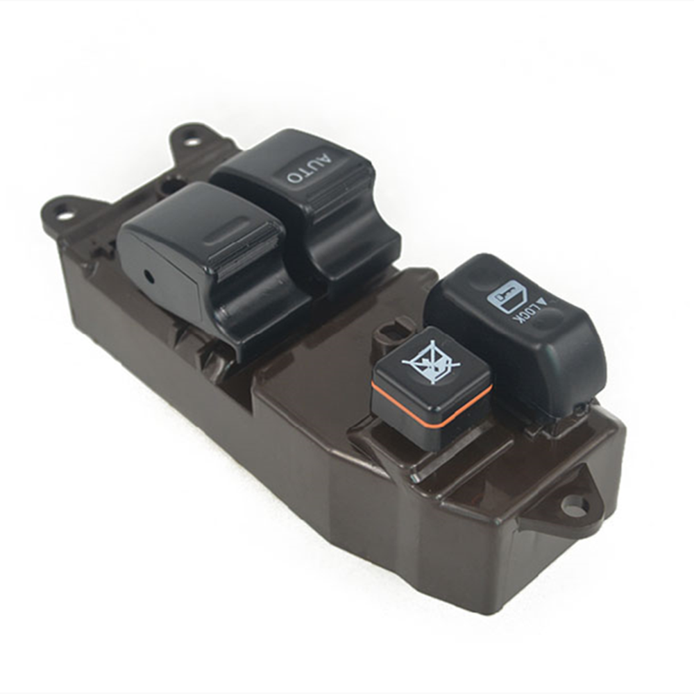 1pc Left Hand Driver Power Master Window Switch for Toyota Hilux Hiace Land Cruiser 84820-10100 Electric Window Switch