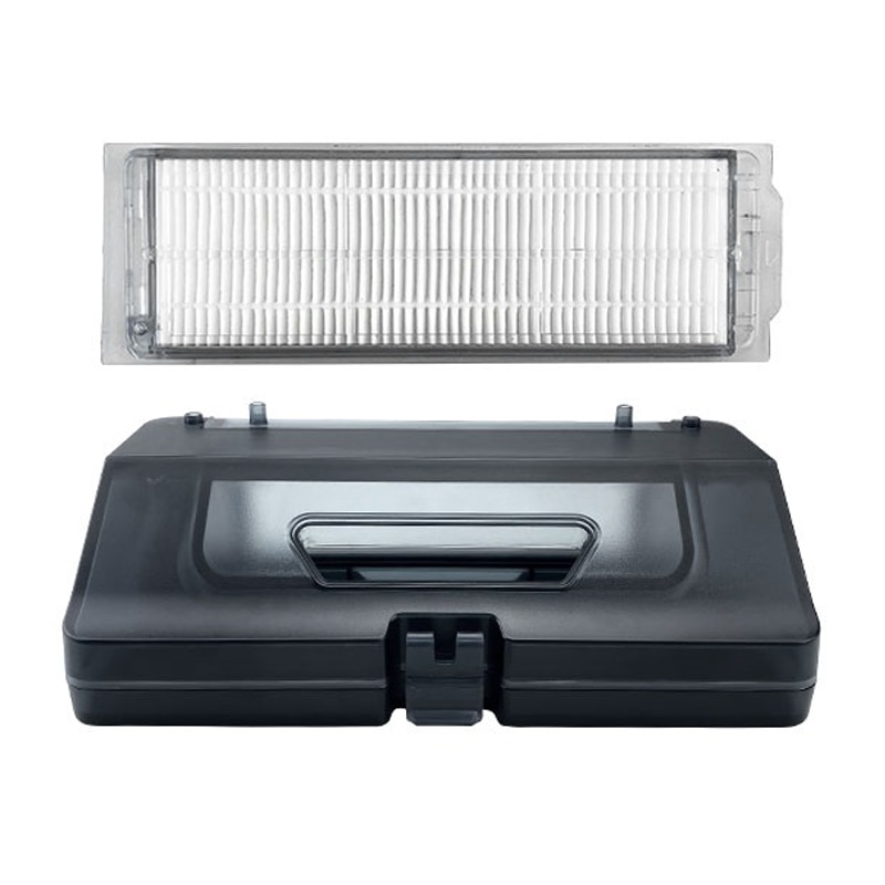 Water Tank Dust Box 2 In 1 For Xiaomi Mijia STYTJ02YM MVXVC01-JG Robot Hepa Filter Vacuum Cleaner Parts