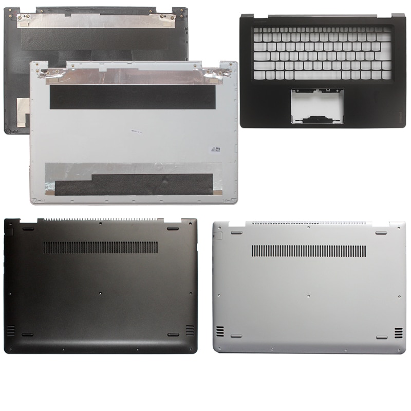 Laptop LCD Back Cover/Palmrest/BOTTOM CASE For Lenovo YOGA 510-14 510-14ISK Flex 4-1470 Flex 4-1480