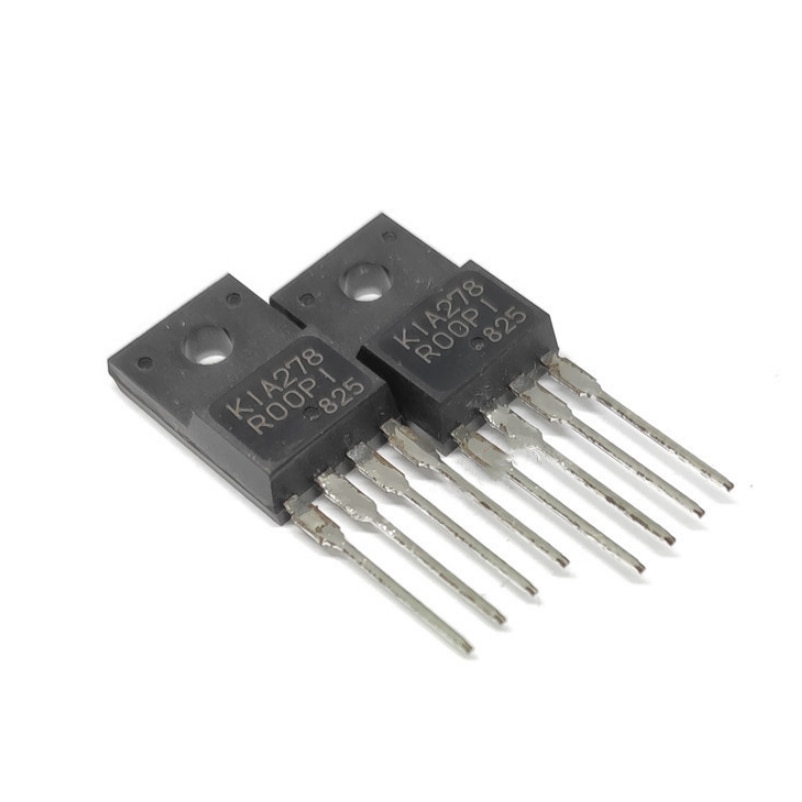 5PCS KIA278R05PI KIA278R09PI KIA278R12PI KIA278R15PI KIA278R33PI KIA278R33 TO220-4 Brand new original transistor chip