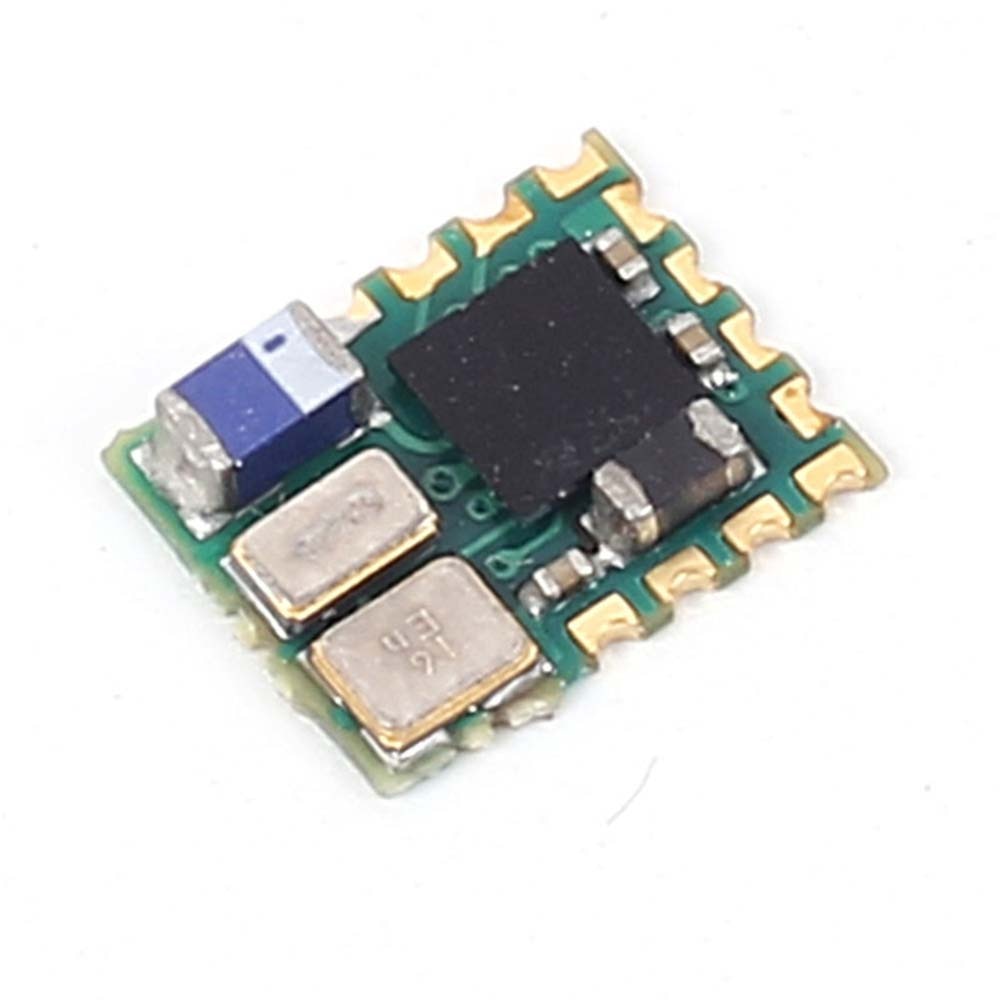 HJ-580LA Wireless Bluetooth BLE Module With Antenna 0.85V-2.2V (No Code) DA14580 5*6.3mm +0dbm Support China ISM 2.4GHz