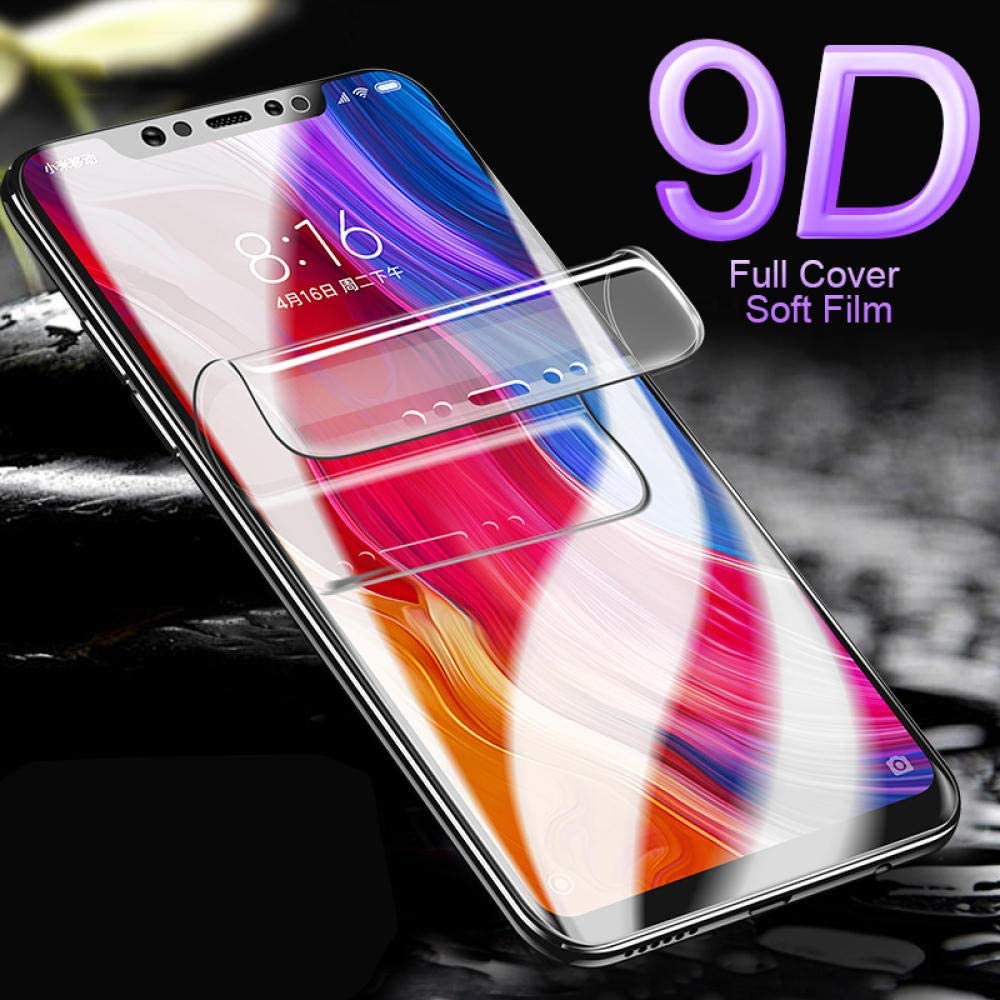 Hydrogel Film For Xiaomi Redmi 5 Plus 4X 7 7A 6 6A 5A S2 K40 Pro Protective Film For Redmi Note 5 6 7 Pro 4X 5A 4 Film