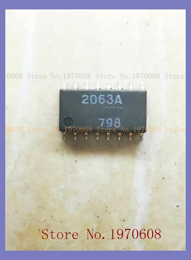 JRC2063A JRC2063 2063A NJM2063 5.2MM