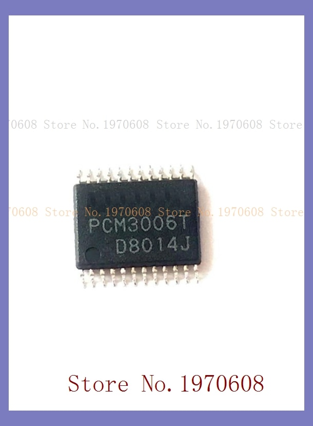 PCM3006T PCM3006 TSSOP the old
