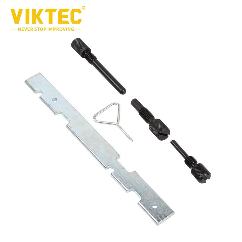 VT01499A 5pcs Car Engine Camshaft Timing Locking Lock Setting Repair Tool Kit for Ford C-MAX Cougar Fiesta for Mazda For Volvo