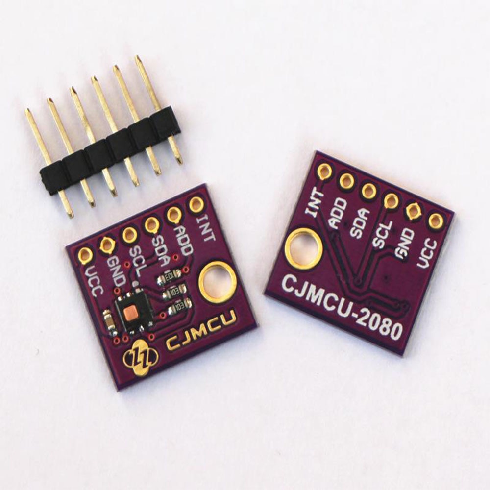 CJMCU-2080 HDC2080 Temperature and Humidity Low Power Humidity Temperature Digital I2C Sensor