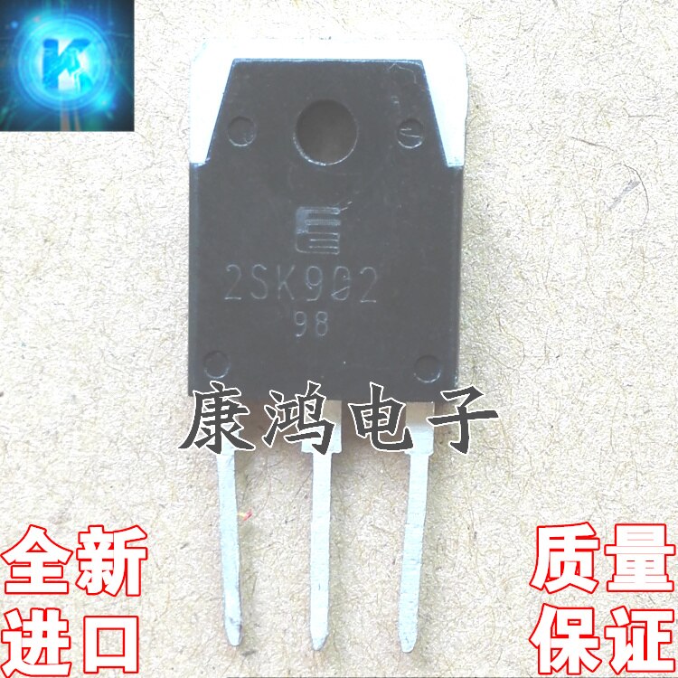 (5Pcs/lot) 2SK902 K902 TO-3P MOS 30A/250V