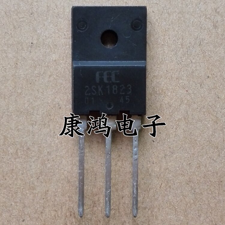 (5Pcs/lot) 2SK1823 K1823 TO-3P MOS 50A/60V