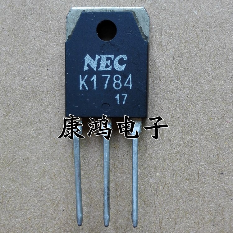 (5Pcs/lot) K1784 2SK1784 TO-3P MOS