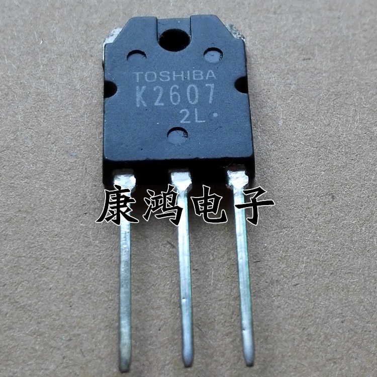 (5Pcs/lot) K2607 2SK2607 TO-3P MOS 9A/800V