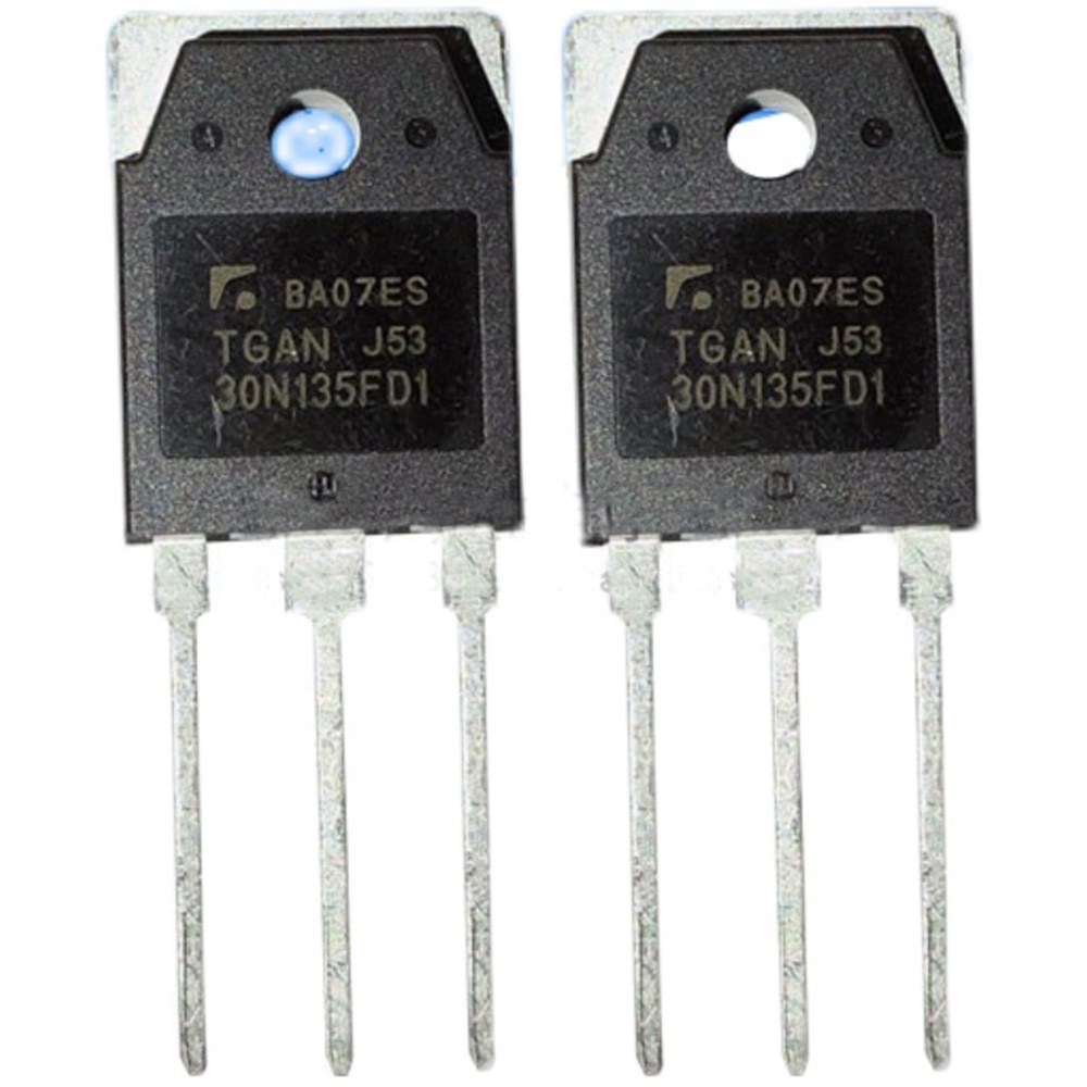 2PCS/lot TGAN30N135FD1 TGAN 30N135FD1 TO-247