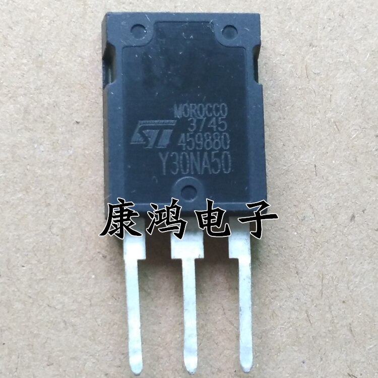 (5Pcs/lot) Y30NA50 STY30NA50 TO-247 30A/500V