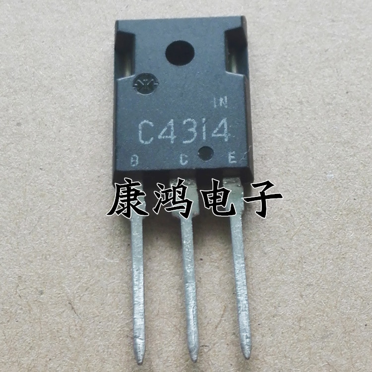 (5Pcs/lot) C4314 2SC4314 TO-247 6A/900V