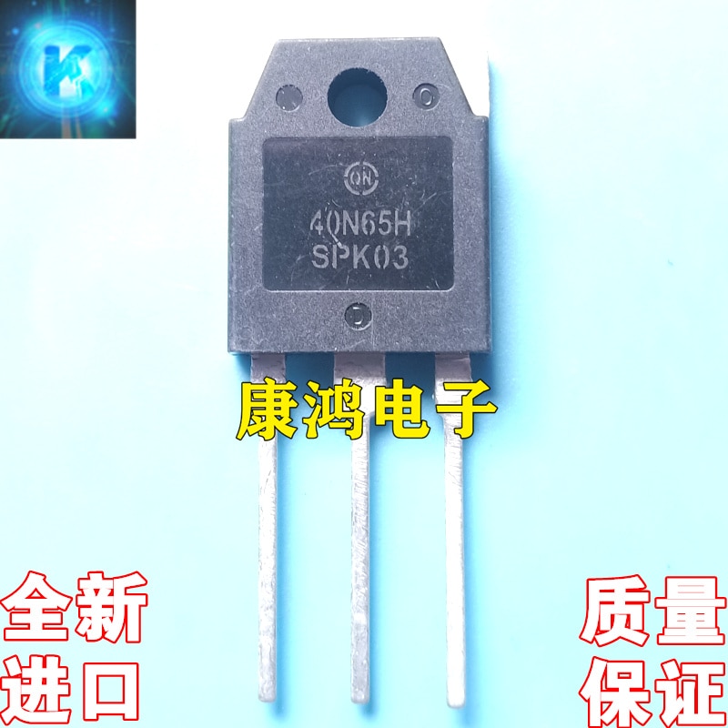 (5Pcs/lot) 40N65H ON40N65H TO-247 40A 650V