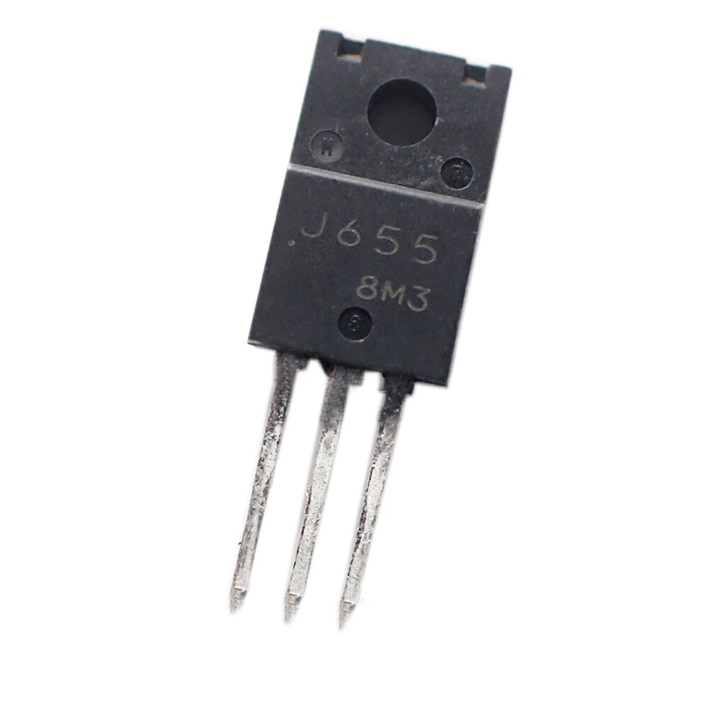 10PCS 2SJ655 J655 TO-220F