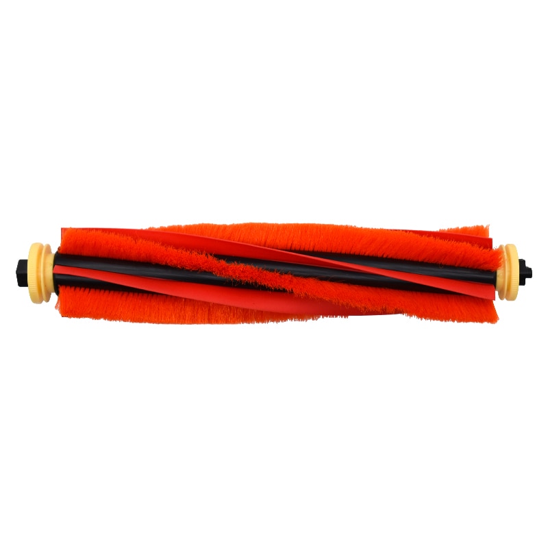 Rubber Main Brush for Roborock S7 Robotic Vacuum Cleaner Parts Upgrade Roller Brush