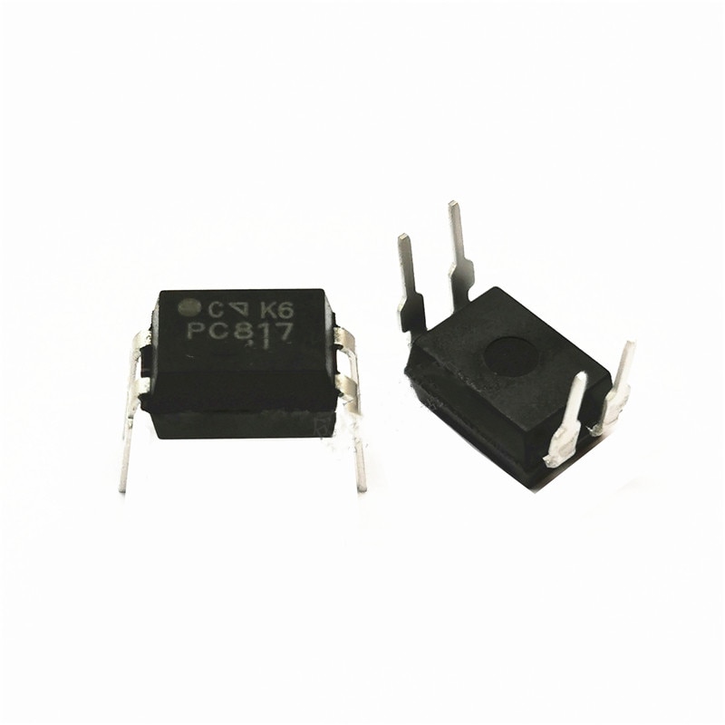 20PCS PC817B PC817C PC817D DIP4 Brand new original IC chip