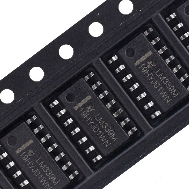 10PCS LM339M LM339 SOP14 Brand new original IC chip
