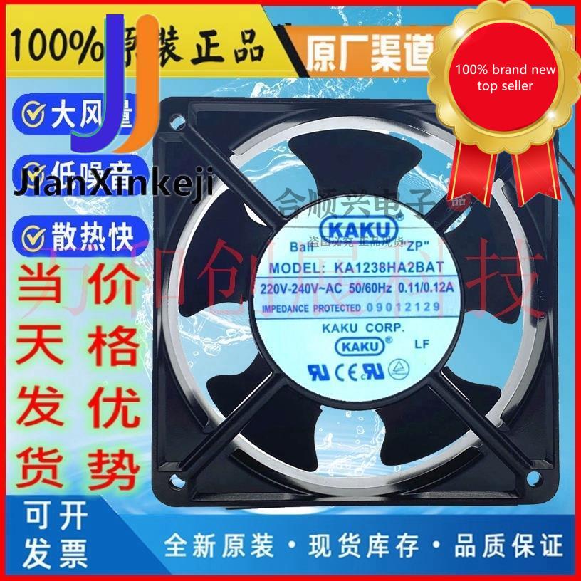 1pcs100% orginal new KA1238HA2SAT/BAT KA1238HA2 0.11A 220V 12038 cooling fan