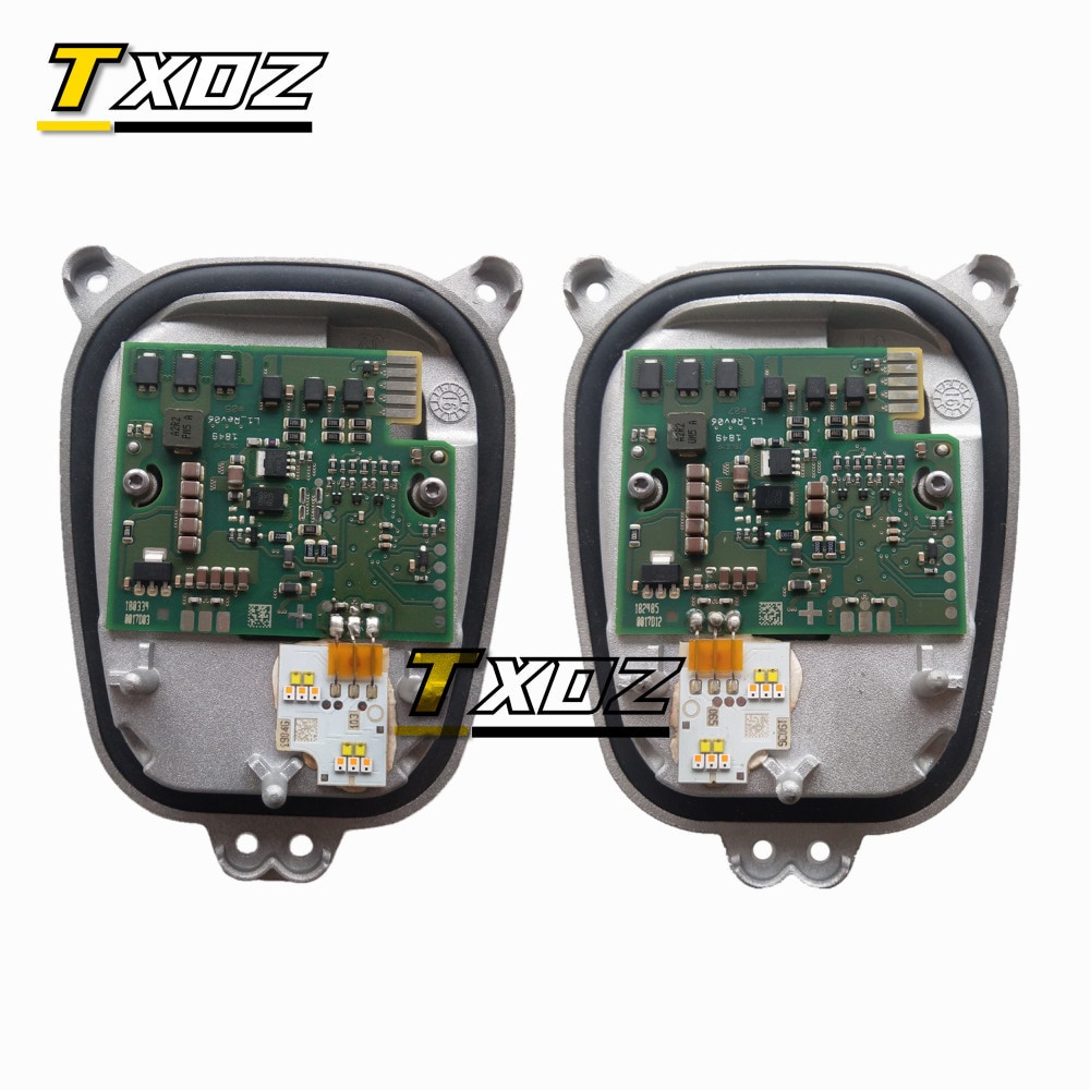 10500130550 For 2017-2019 Regal Headlight LED DRL Module unit 18871 1050.014.0550 1050.013.0550 10500140550