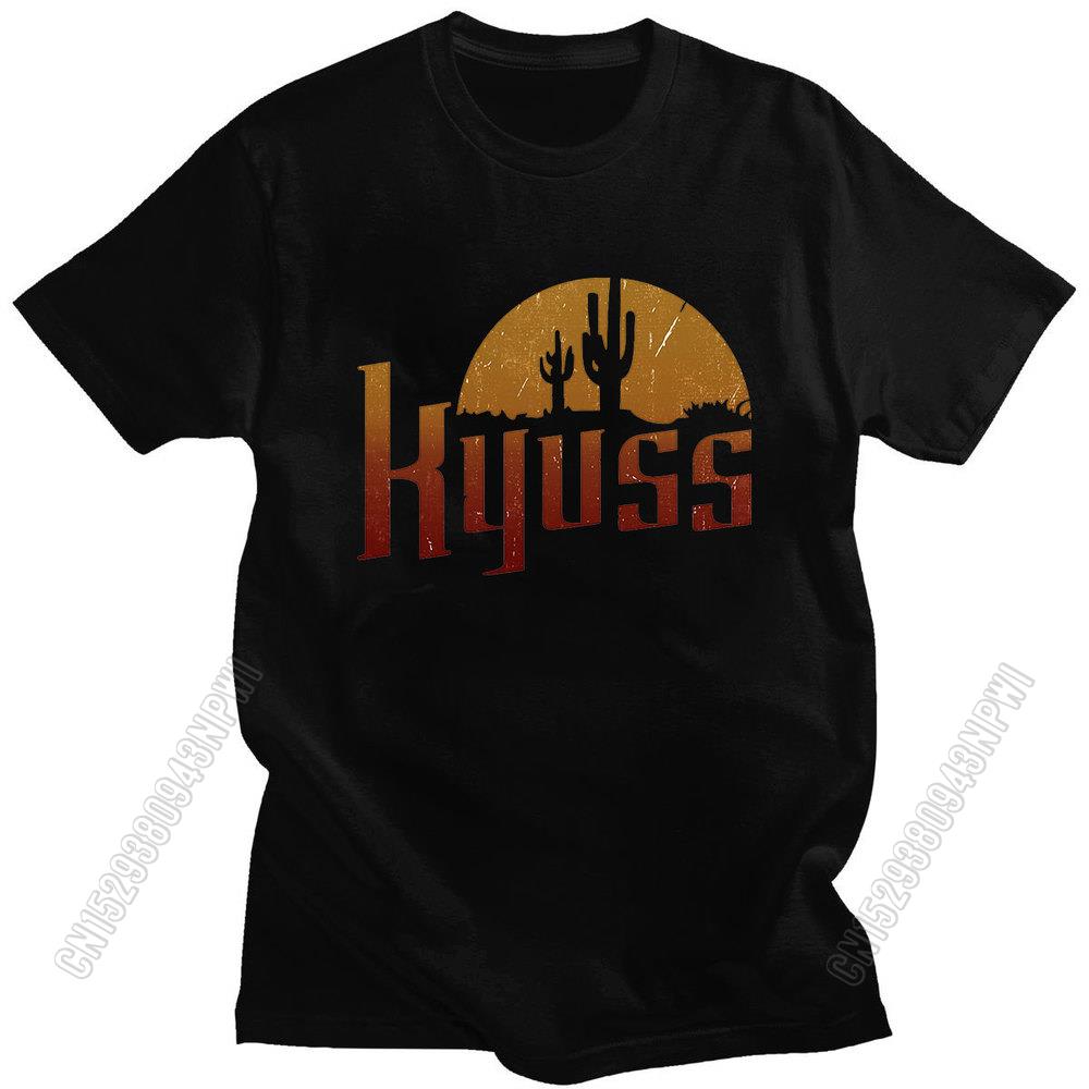 Hot Sale Loose Style Kyuss Pug Life Printed Couple T-Shirt Cotton Unsiex Classic Trend Tshirt Daily High Quality Wears