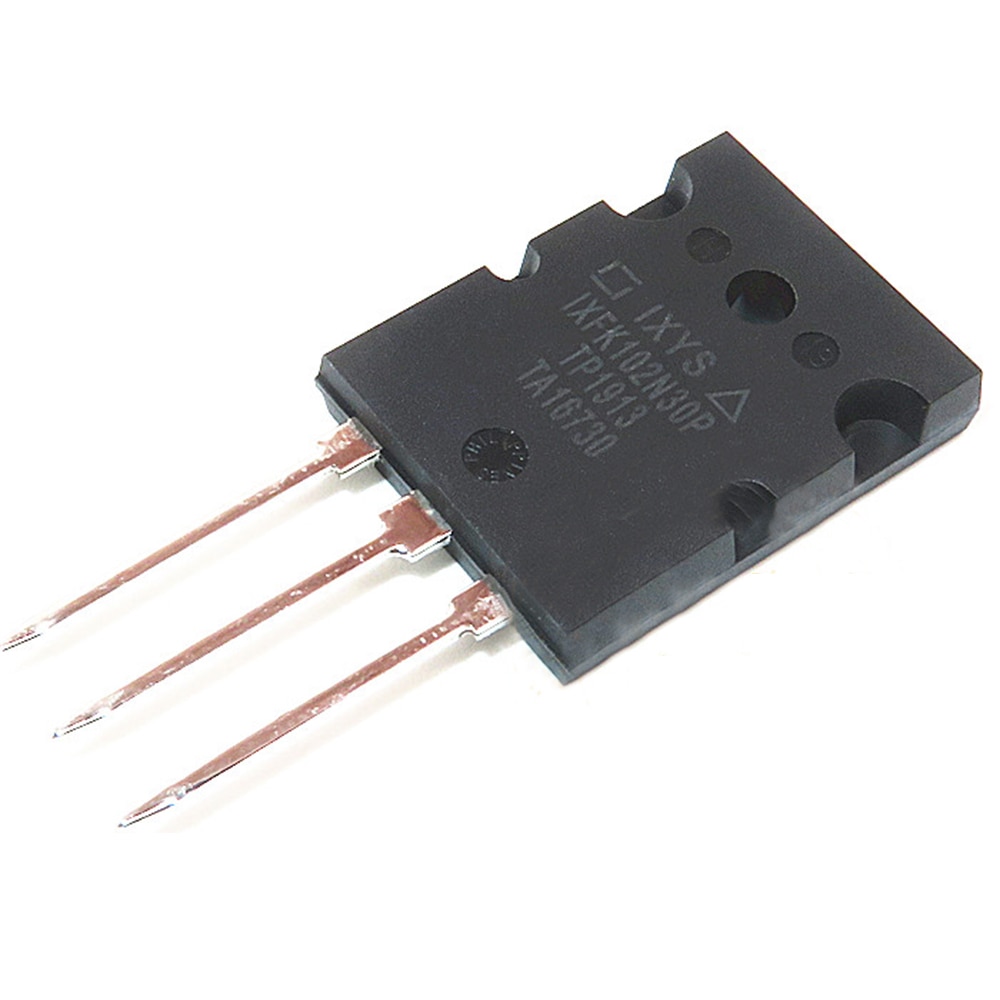 original IXFK102N30P MOS TO-264 1pcs/lot