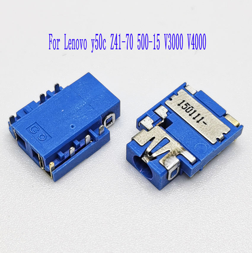 1PCS Audio Jack Connector 3.5mm 7pin For Lenovo Y50C Z41-70 Z51-70 500-14 500-15 V3000 V4000 Headphone Port Microphone Socket