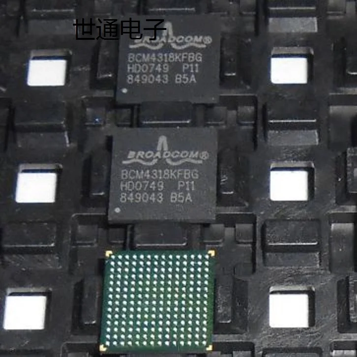 1PCS BCM4318KFBG BCM4318KF BGA Brand new original IC chip
