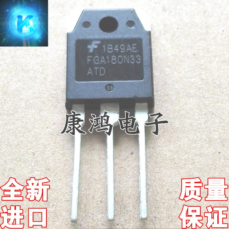 (2pcs/lot) FGA180N33ATD FGA180N33 TO-247 180A330V
