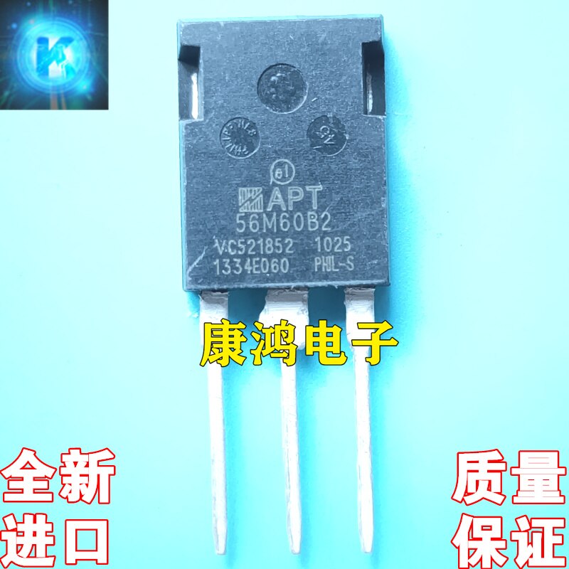 (2pcs/lot) APT56M60B2 TO-247 56A 600V