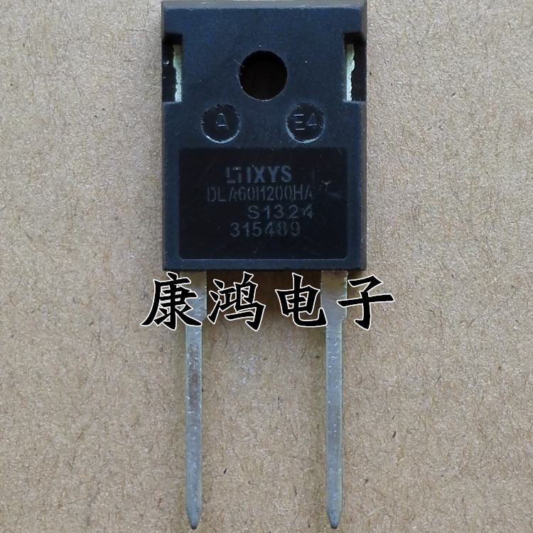 (2pcs/lot) DLA60I1200HA TO-247 60A/1200V