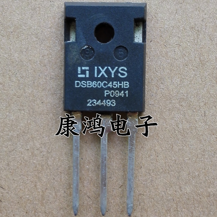 (2pcs/lot) DSB60C45HB TO-247 60A/450V