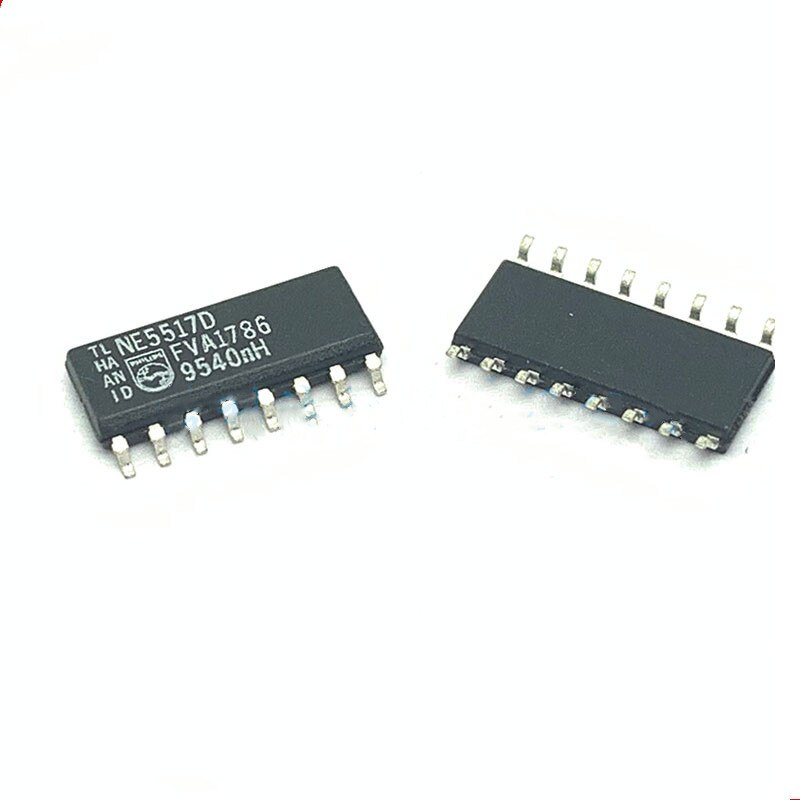 3PCS NE604AD NE604 NE614AD NE614 NE5517D NE5517 SOP16 Brand new original IC chip