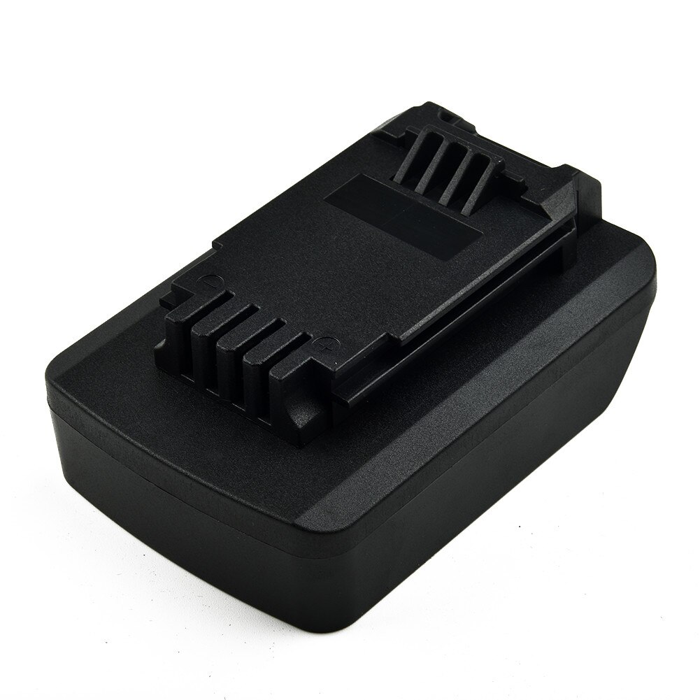 DIY Adapter For 20V Battery Convert To Black Decker PORTER CABLE 20V MAX DCB180 DCB182 DCB184 Anti-skid Battery Adapter